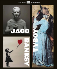 60 capolavori di Jago, Banksy, Tvboy in mostra a Bologna