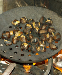 Sagra della Castagna di Montella IGP