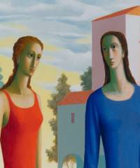 Lorenzo Bonechi in mostra al Museo del Novecento