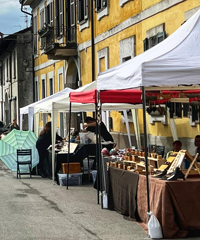 Festa della Sucia 2024: musica, arte, esposizioni, mostre buon cibo e tanto divertimento