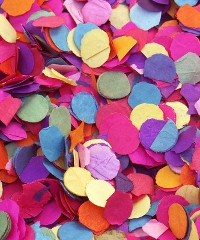 Corteo di Carnevale di Scampia