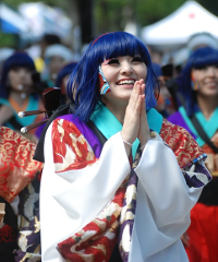 Caleidoscopio Giappone: a Bologna la rassegna sulla cultura nipponica