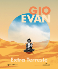 Gio Evan in concerto al Castello di Villafranca di Verona