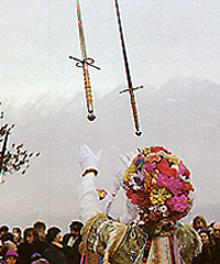 Festa patronale di San Vincenzo a Giaglione