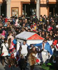 Il Carnevale dei Fantaveicoli: il più bizzarro, folle, stravagante ed ecologico d'Italia