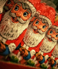 Il Villaggio di Babbo Natale a Rivoli