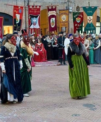 Carnevale degli Este 2026 a Ferrara, torna la rievocazione storica