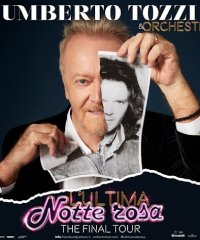 Umberto Tozzi torna in concerto a Cervere