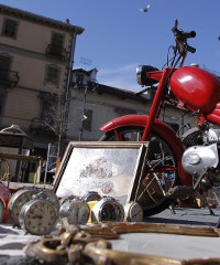 Mercantico di Saluzzo 2025 - Piazza Cavour 12, Saluzzo (CN) - Appuntamento con i mercatini dell'antiquariato, dell'usato e dell'artigianato Il mercatino dell’usato è un evento atteso dai tanti appassionati, ma è...