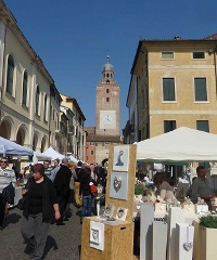 Artigianato in centro a Castelfranco Veneto