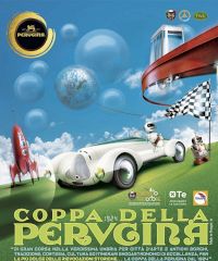 Coppa della Perugina 2025 - Corso Pietro Vannucci, Perugia (PG) - Rievocazione storica di auto d’epoca La Coppa della Perugina, la prestigiosa rievocazione storica di auto d’epoca che dal 8 al 11 maggio tornerà ad at...