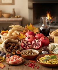 Grani e Melograni 2025, alla scoperta dei grani antichi e delle varietà del melograno