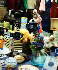 Cit Mercà - il mercatino dell'usato di Collegno