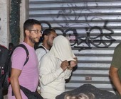 Cecchino di Prati, perquisito l'appartamento in via della Giuliana: sequestrati pc e telefoni