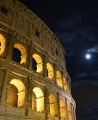 La Luna sul Colosseo: visite serali guidate al Colosseo e nei Sotterranei
