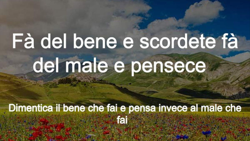 bene fa
