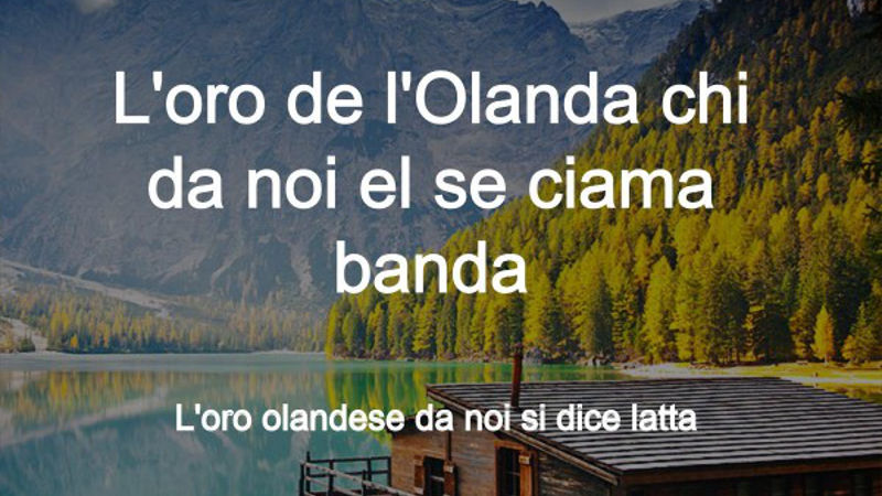 olanda