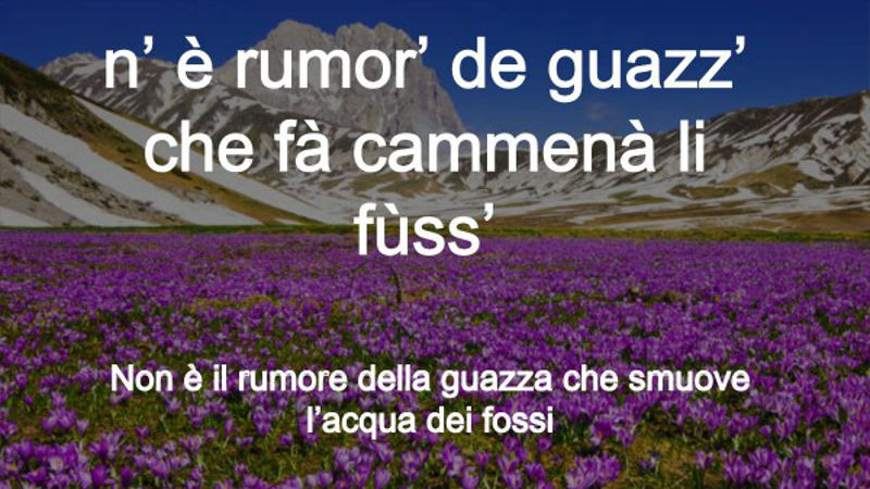 rumor