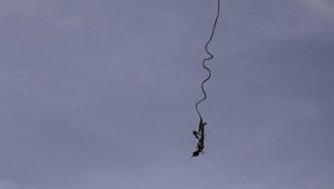 Bungee jumping