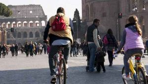 roma-bicicletta