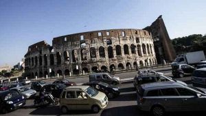traffico a roma, come destreggiarsi