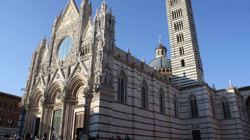 Le Cattedrali Gotiche Italiane Che Il Mondo Ci Invidia