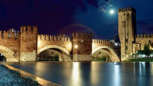 Verona - Ponte di Castelvecchio