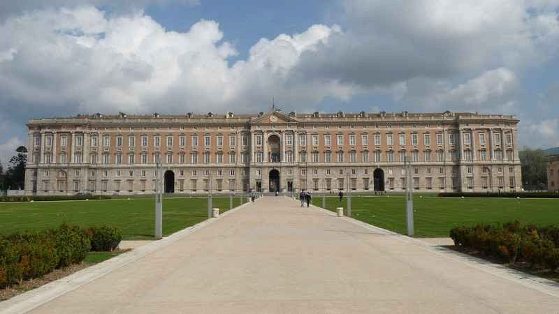 Piazza Carlo III di Borbone - Caserta