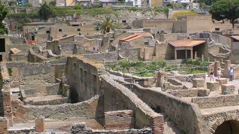 Alla scoperta di Pompei e dei siti archeologici più famosi d'Italia