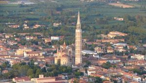 Campanile del Duomo arcipretale dei Santi Pietro e Paolo, Mortegliano