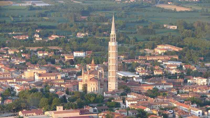 Campanile del Duomo arcipretale dei Santi Pietro e Paolo, Mortegliano