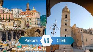 Pescara e Chieti