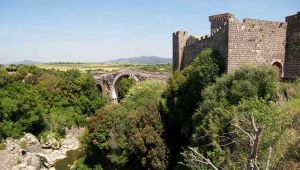 Ponte del Diavolo - Viterbo