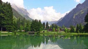 Lago di Gover - Valle d'Aosta