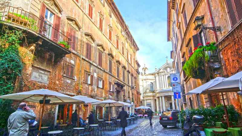 passeggiata-roma-centro