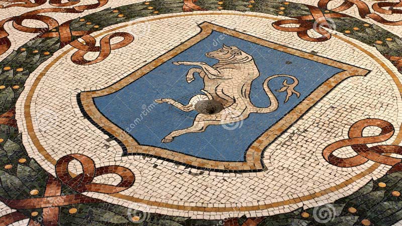 Milano e le palle del toro