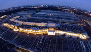 Ad Arese, il miglior nuovo centro commerciale al mondo