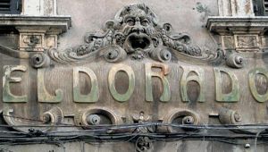 Lames CLough - “El Dorado” Palazzo Modò a Catania