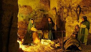 Il primo presepe vivente è italiano e nasce a Greccio