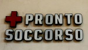 Pronto soccorso italiani: ecco dove si aspetta meno
