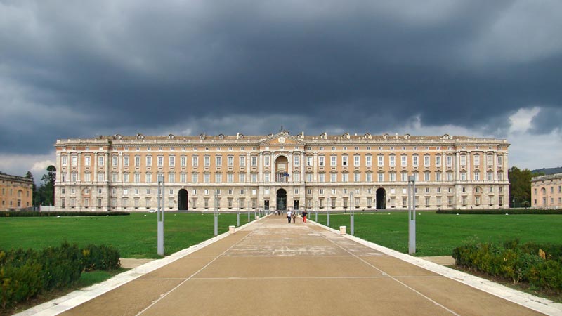 Reggia di Caserta