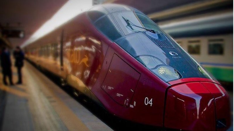 Linee ferroviarie italiane