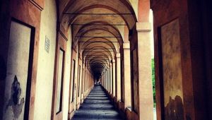 Portici di San Nicola A Bologna