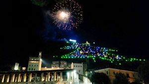 Gli alberi di Natale più originali e famosi d'Italia