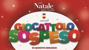 Regalo sospeso natale napoli