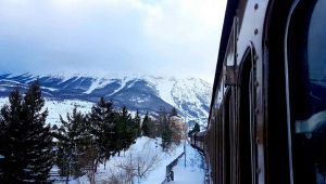 In Abruzzo la seconda ferrovia più alta d'Italia