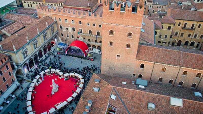 Le città italiane con le storie più romantiche
