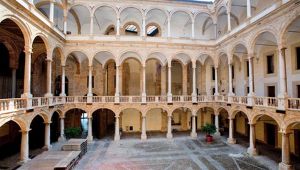 Palermo - Palazzo dei Normanni