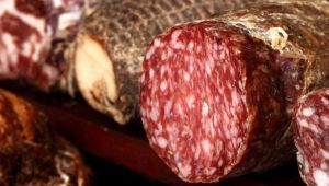 Viene dallìAbruzzo il salame migliore d'Italia