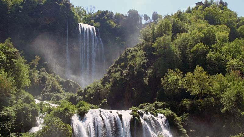 Cascata delle Marmore -  Umbria